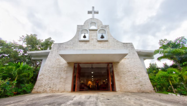 Programa Ver y Creer (22 de marzo) Tema: El Santuario del Padre Pío en Cancún