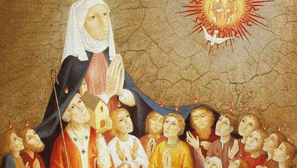 Programa Ver y Creer (10 de mayo) Tema: María, Madre nuestra